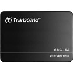 Transcend SSD452K 2 TB interní SSD pevný disk 6,35 cm (2,5) SATA 6 Gb/s Industrial TS2TSSD452K