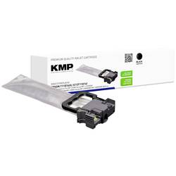 KMP Ink náhradní Epson T11D1 XL kompatibilní černá 1664,4001 1664,4001