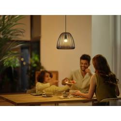 Philips Hue LED žárovka 8719514491168 Energetická třída (EEK2021): F (A - G) Hue White Ambiance Luster E14 5.1 W