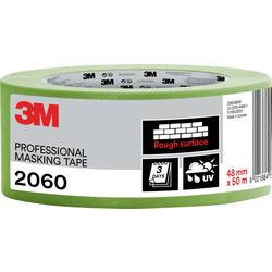 3M PT206048 malířská krycí páska 3M ™ 2060 světle zelená (d x š) 50 m x 48 mm 1 ks