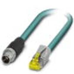 Phoenix Contact NBC-MSX/ 2,0-94F/R4AC SCO připojovací kabel pro senzory - aktory, 1407472, piny: 8, 2.00 m, 1 ks