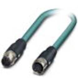 Phoenix Contact NBC-MS/ 2,0-94B/FS SCO připojovací kabel pro senzory - aktory, 1407464, piny: 8, 2.00 m, 1 ks