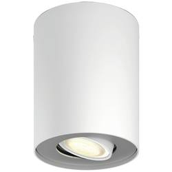 Philips Lighting Hue LED stropní reflektory 871951433850000 Hue White Amb. Pillar Spot 1 flg. Weiß 350lm Erweiterung GU10 5 W