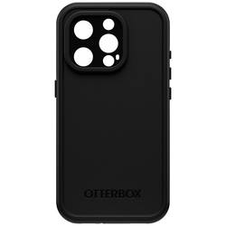 Otterbox FRE venkovní pouzdro Apple iPhone 15 Pro černá Kompatibilní s MagSafe, vodotěsný