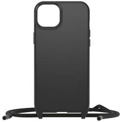 Otterbox React Necklace Smartphone-Kette Apple iPhone 15 Plus, iPhone 14 Plus černá Kompatibilní s MagSafe