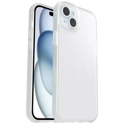 Otterbox React zadní kryt na mobil Apple iPhone 15 Plus transparentní, Stardust indukční nabíjení