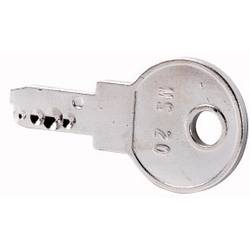 Eaton M22-ES-MS20 klíč stříbrná 1 ks