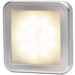 SecoRüt obrysové světlo otevřené konce obrysová světla vpředu 12 V, 24 V bílá, stříbrná