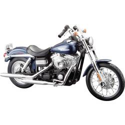 Maisto Harley ´06 FXDBI Dyna Street Bob 1:12 model motorky