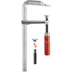 Celoocelová šroubová svěrka GZ 300/120 Bessey GZ30-12 Rozpětí (max.):300 mm Délka vyložení:120 mm
