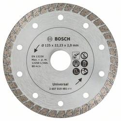 Bosch Accessories 2607019481 Bosch Power Tools diamantový řezný kotouč 1 ks