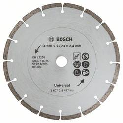 Bosch Accessories 2607019477 Bosch diamantový řezný kotouč 1 ks