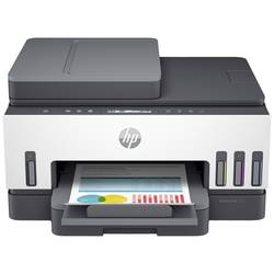 HP Smart Tank 7305 All-in-One barevná inkoustová multifunkční tiskárna A4 tiskárna, skener, kopírka Tintentank systém, duplexní, Wi-Fi, LAN, ADF, Bluetooth®