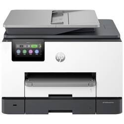 HP Officejet Pro 9132e All-in-One inkoustová multifunkční tiskárna A4 tiskárna, skener, kopírka , fax ADF, Bluetooth®, duplexní, Služba HP Instant Ink, LAN,
