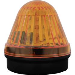 ComPro signální osvětlení LED Blitzleuchte BL50 15F CO/BL/50/A/024/15F žlutá trvalé světlo, zábleskové světlo, výstražný maják 24 V/DC, 24 V/AC