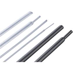 Hongshang 10354 smršťovací bužírka bez lepidla transparentní 19 mm 9.50 mm Poměr smrštění:2:1 metrové zboží