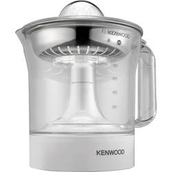 Kenwood Home Appliance JE290 odšťavňovač, 40 W, přímý vývod šťávy, bílá