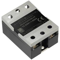 TRU COMPONENTS polovodičové relé TC-GSR-1-60DA 60 A Spínací napětí (max.): 480 V/AC 1 ks