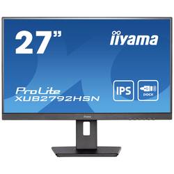 Iiyama PROLITE XUB2792HSN-B5 LED monitor 68.6 cm (27 palec) 1920 x 1080 Pixel 16:9 4 ms IPS LED