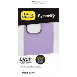Otterbox Symmetry Case Apple iPhone 14 Pro fialová indukční nabíjení, odolné vůči nárazům