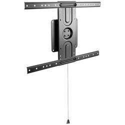SpeaKa Professional SP-DS-100 TV držák na zeď otočný, Formát na šířku, Formát na výšku, 94,0 cm (37) - 203,2 cm (80), SP-11945988