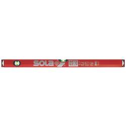 Sola BIG X 1373601 vodováha z lehkého kovu 180 cm 0.5 mm/m
