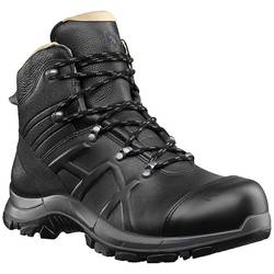 HAIX BE Safety 56LL Mid 610033.9.0 bezpečnostní obuv S3, velikost (EU) 43, černá, 1 pár