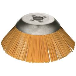 Lessmann Kuželový kartáč HFB D. 160mm vrták,25,4mm PES 10mm, 10000min, LESSMANN HFB 42500101 1 ks