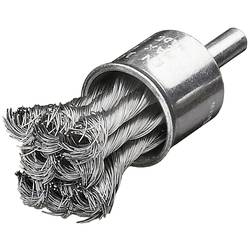 Lessmann Štětcový kartáč D.29mm, tloušťka drátu 0,35 mm 456278 456278 1 ks