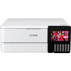 Epson EcoTank ET-8500 inkoustová multifunkční tiskárna A4 tiskárna, skener, kopírka duplexní, LAN, USB, Wi-Fi, Tintentank systém