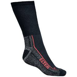 Elten Perfect Fit Socks ESD (Carbon) 9000200041/39-42 Funkční ponožky vel. Oblečení: 39-42 1 pár