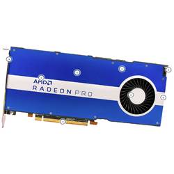 AMD grafická karta - Pracovní stanice AMD Radeon Pro W5500 8 GB GDDR6-RAM PCIe DisplayPort