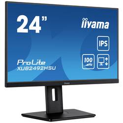 Iiyama XUB2492HSU-B6 LED monitor 61 cm (24 palec) 1920 x 1080 Pixel 16:9 0.4 ms IPS LED
