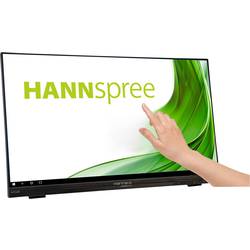 Hannspree HT225HPB dotykový monitor Energetická třída (EEK2021): E (A - G) 54.6 cm (21.5 palec) 1920 x 1080 Pixel 16:9 7 ms HDMI™, VGA, DisplayPort