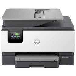 HP Officejet Pro 9120b All-in-One inkoustová multifunkční tiskárna A4 tiskárna, kopírka , skener, fax ADF, duplexní ADF, duplexní, LAN, USB, Wi-Fi, Bluetooth®