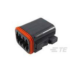 TE Connectivity DT zásuvkový konektor na kabel 8, DT06-08SB-C015, 1 ks