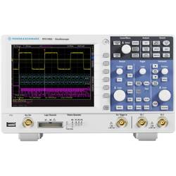 Rohde & Schwarz RTC1K-72 digitální osciloskop 70 MHz 2 GSa/s 2 Mpts 8 Bit 1 ks