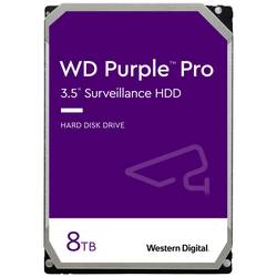 WD 8 TB interní pevný disk 8,9 cm (3,5) SATA WD8001PURP Retail