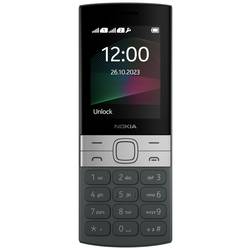 Nokia 150 2G Edition 2023 mobilní telefon černá UPOZORNĚNÍí: mobilní telefony neobsahují CZ/SK menu