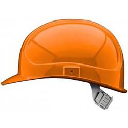 Voss Helme 2689-OG elektrikářská helma EN 455 oranžová
