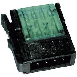 3M 37104-B101-00E MB, nízkonapěťový konektor, 0.14-0.25 mm², kontakty 4, červená, 1 ks