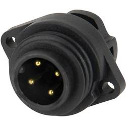 Weipu 814059 kulatý faston, 1 ks
