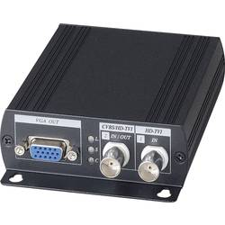 1590493 1kanálový (HD-TVI, AHD, HD-CVI) Převodník TVI-HDMI