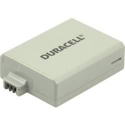 Duracell LP-E5 akumulátor do kamery Náhrada za orig. akumulátor LP-E5 7.4 V 1020 mAh