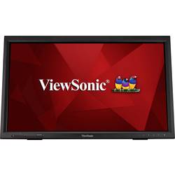 Viewsonic TD2423 LED monitor 61 cm (24 palec) 1920 x 1080 Pixel 16:9 7 ms VA LCD