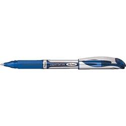 Pentel gelové inkoustové kuličkové pero Liquid Gel Ink modrá 0.35 mm