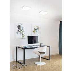 Müller-Licht Milex 20500085 LED koupelnové stropní světlo s PIR detektorem 24 W teplá bílá bílá