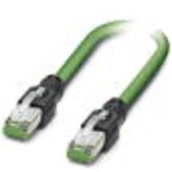 Phoenix Contact 1408970 RJ45 síťové kabely, propojovací kabely S/FTP 5.00 m zelená 1 ks