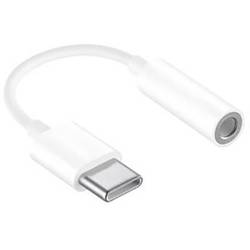 HUAWEI USB-C®, audio adaptér [1x USB-C® zástrčka - 1x jack zásuvka 3,5 mm] CM20
