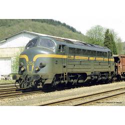 Piko H0 52486 H0 dieselová lokomotiva Rh 202 SNCB